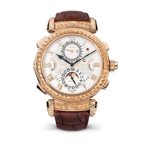 patek philippe modelo grandmaster chime 47mm